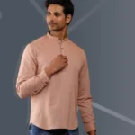 person adorned Short kurta Banner image