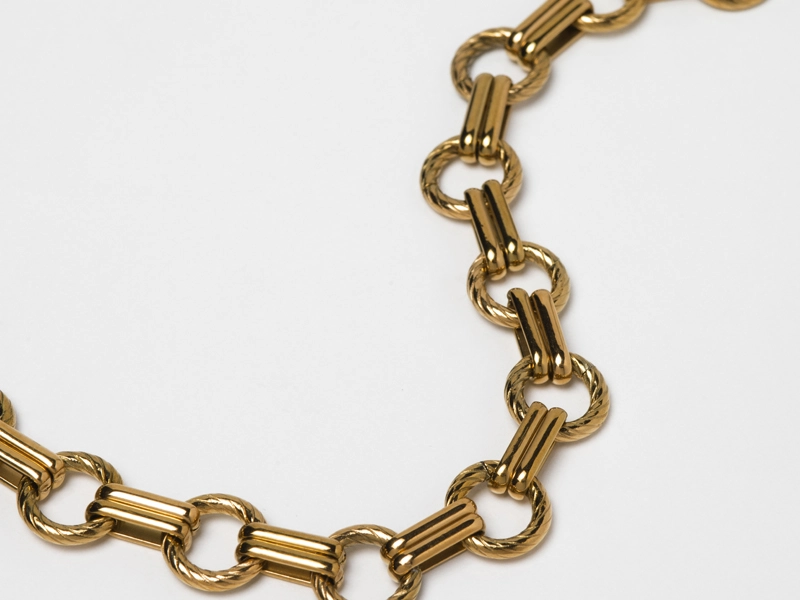 Bold Chain Necklace