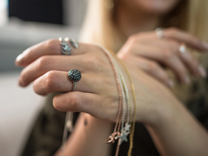 Personalized Jewelry
