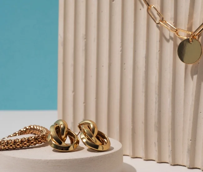 Fashion Jewelry Trends Banner image