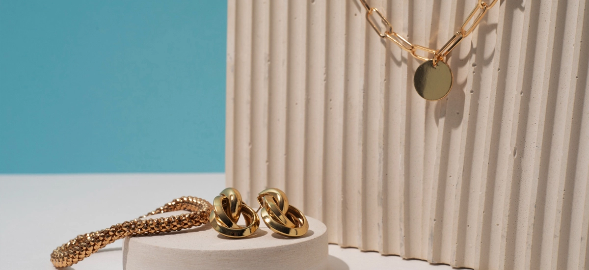 Fashion Jewelry Trends Banner image