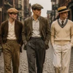 Casual 1920s Mens Fashion