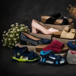 Image contain Cork Orthopaedic Sandals