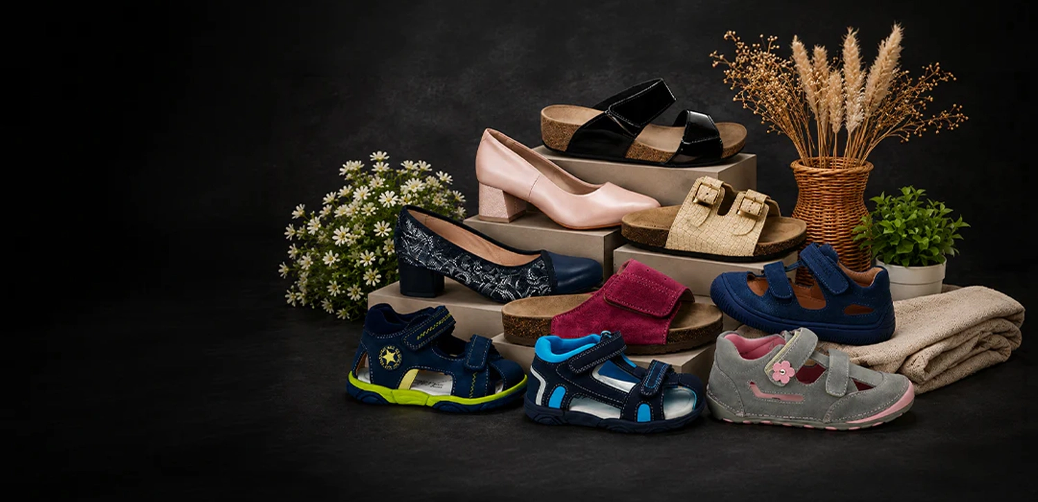 Image contain Cork Orthopaedic Sandals
