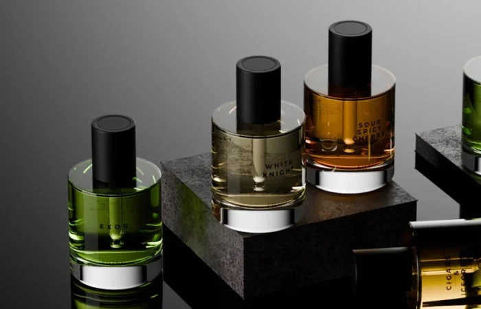 Image contain list of performs - how to choose perfume oil on daily lifestyle