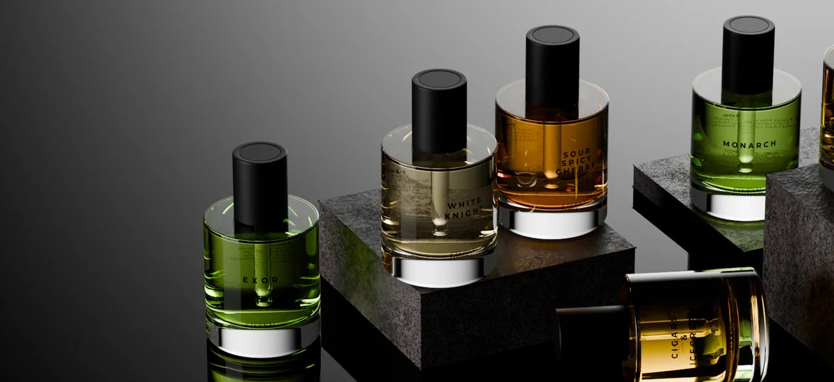 Image contain list of performs - how to choose perfume oil on daily lifestyle