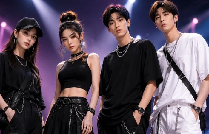 Stray Kids Concert Outfit Ideas