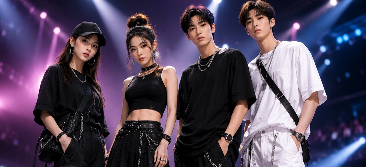 Stray Kids Concert Outfit Ideas