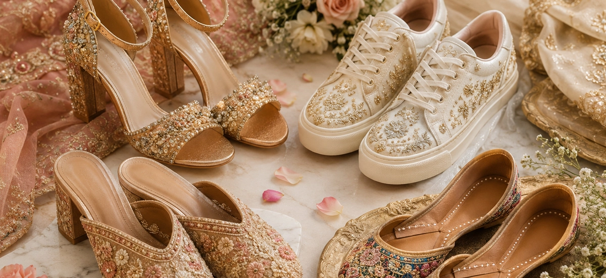 Best Wedding Shoe Brands