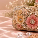 This image contain Flower Crystal Clutches