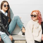Gen z - image consists Gen z wearing modern and trending outfits