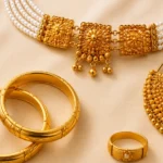 Image contain Kumaoni and Garhwali wedding jewellery