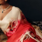 In image women wearing saree that flaunt ethnic wear trends