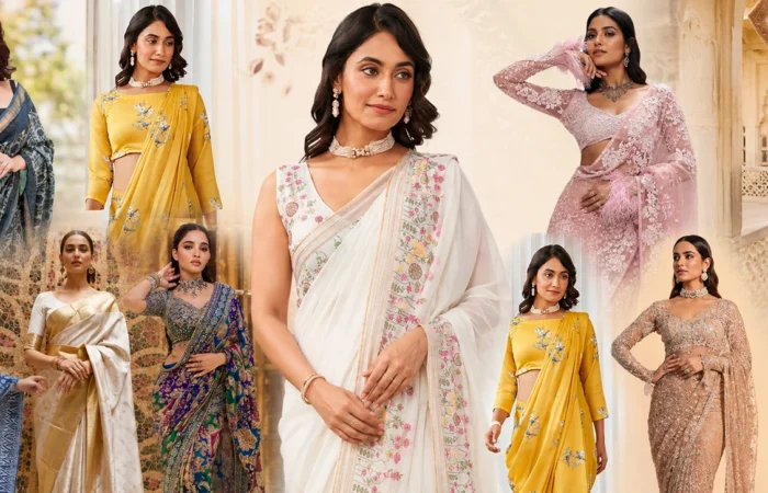 Mirraw sarees images