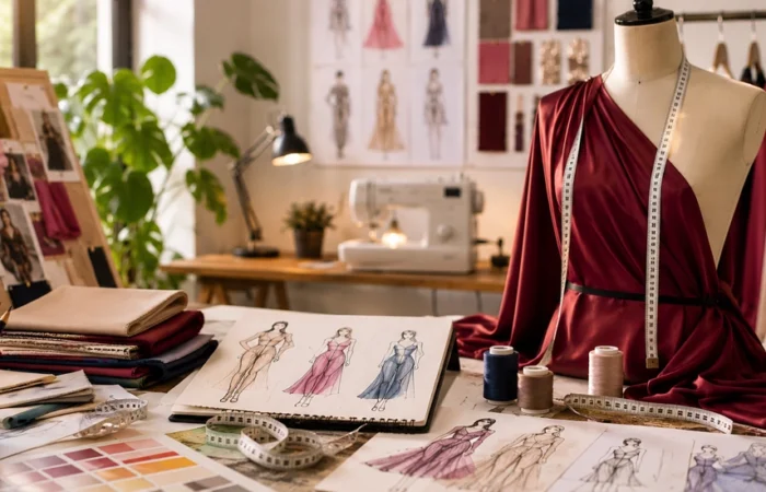Image Contain Fashion Designing Related Design and Style Image
