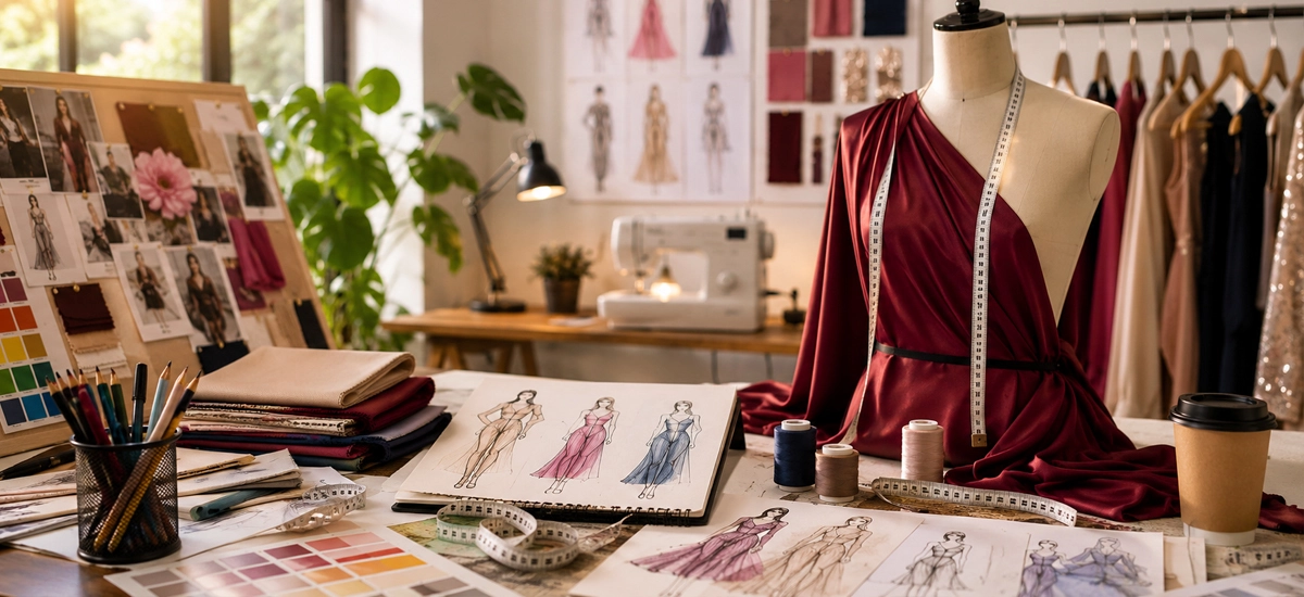 Image Contain Fashion Designing Related Design and Style Image