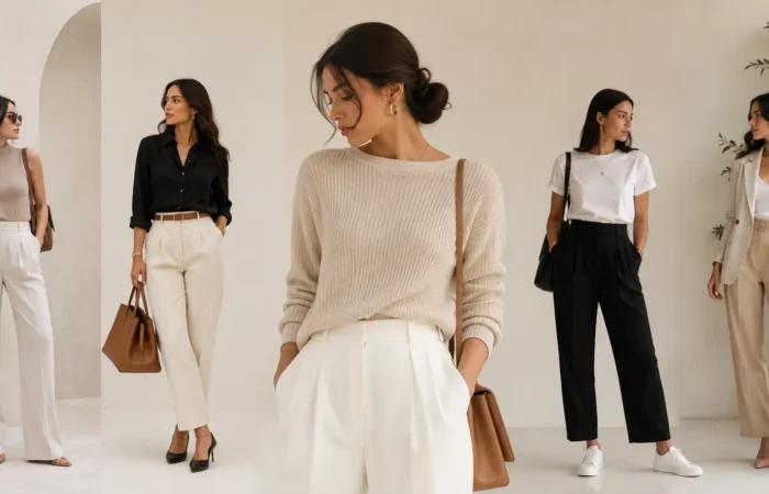 Image contain Classy Outfit Ideas for Women
