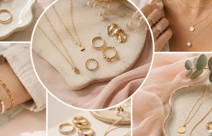 Everyday Jewelry Trends