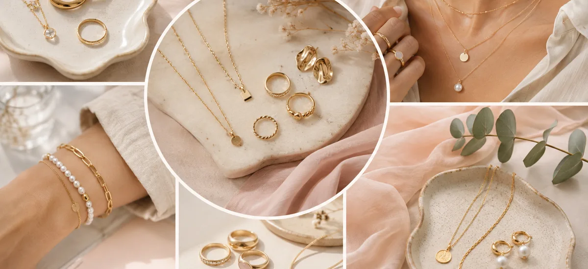 Everyday Jewelry Trends