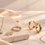 image contains Jewelry ideas fore very occasion and style