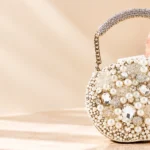 This image contain how to Choose the Perfect Clutches for Women
