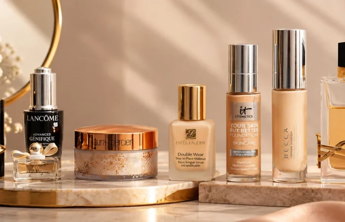 What Makes Makeup Look Expensive?